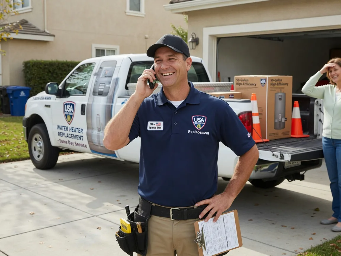 Water Heater Replacement Mccoy, CO FAQs